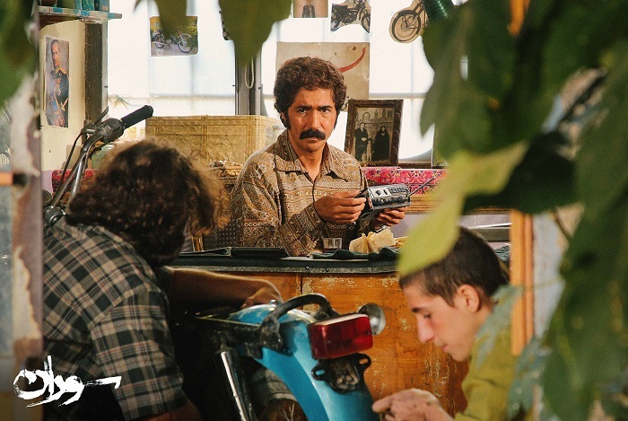 پخش «سوران» به شبکه یک رسید/ رونمایی از تصاویر جدید