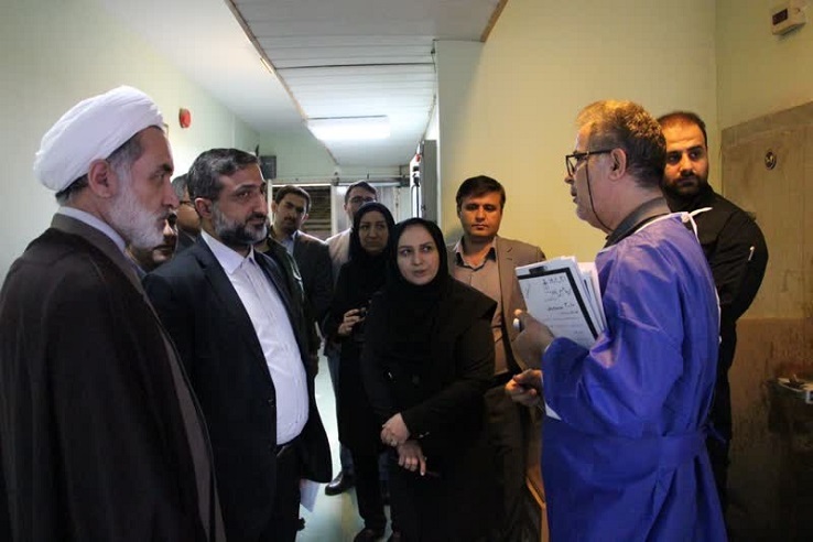 رئیس کل دادگستری اردبیل: ارتباط مستقیم تجهیزات پزشکی قانونی با سرعت در پاسخ به استعلامات و کاهش اطاله دادرسی مولفه مهمی است رئیس کل دادگستری اردبیل: ارتباط مستقیم تجهیزات پزشکی قانونی با سرعت در پاسخ به استعلامات و کاهش اطاله دادرسی مولفه مهمی است