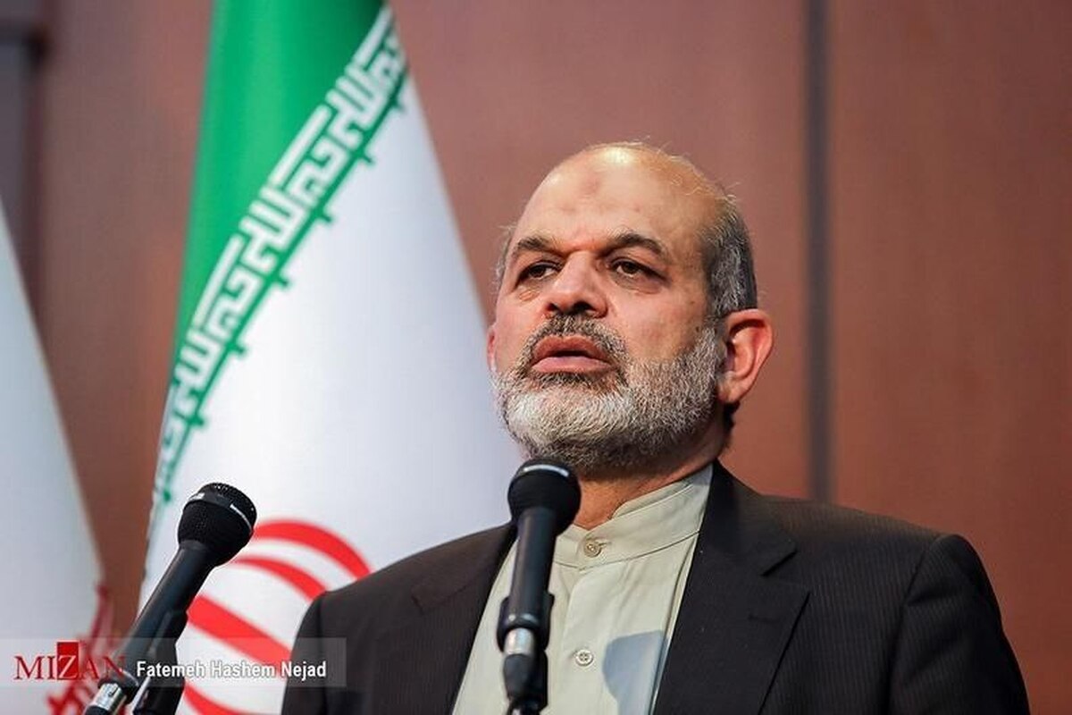 مذاکرات وزرای کشور ایران و عراق با محوریت اربعین