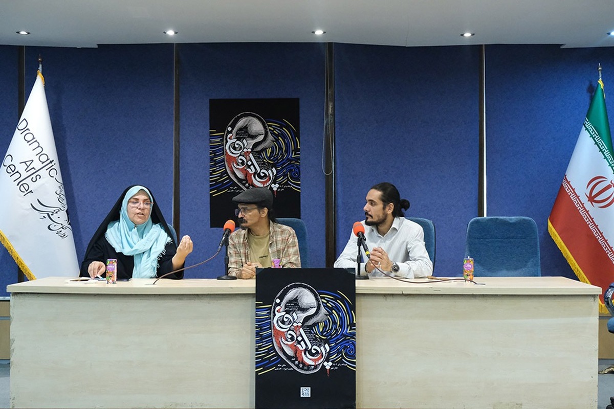 «پروانه و یوغ»؛ یک نمایش چند وجهی