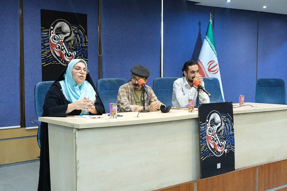 «پروانه و یوغ»؛ یک نمایش چند وجهی «پروانه و یوغ»؛ یک نمایش چند وجهی