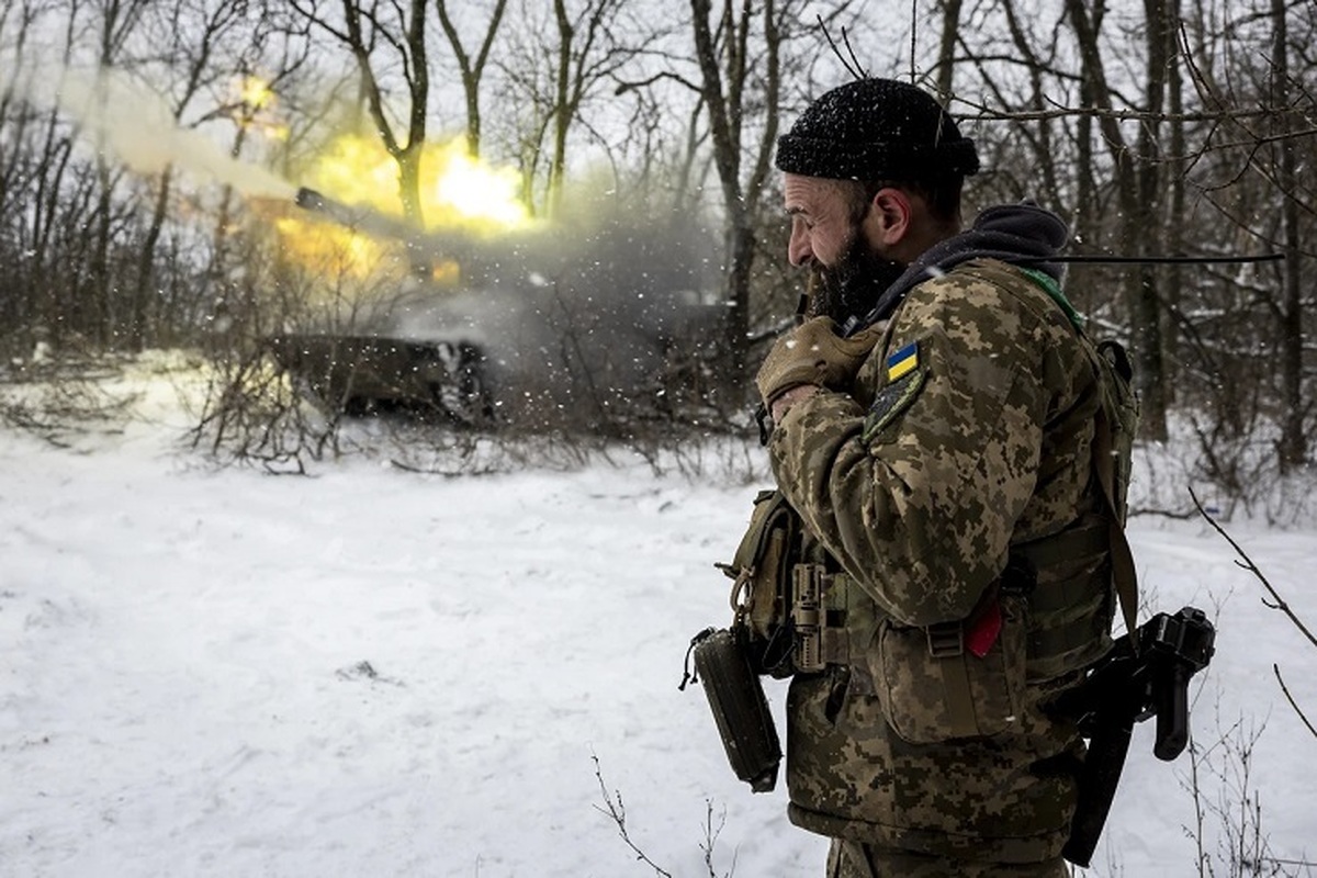 آمریکا عامل دمیدن در آتش جنگ اوکراین