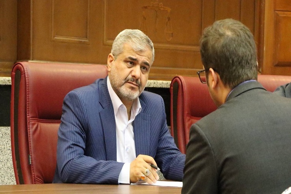 دیدار مردمی رئیس کل دادگستری تهران با ۱۳۵ نفر از شهروندان برگزار شد