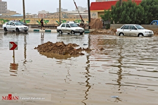 بارش‌های رگباری و سیل‌آسای بهاره در ۵ استان/ ۸۰۰ حادثه‌دیده امدادرسانی شدند