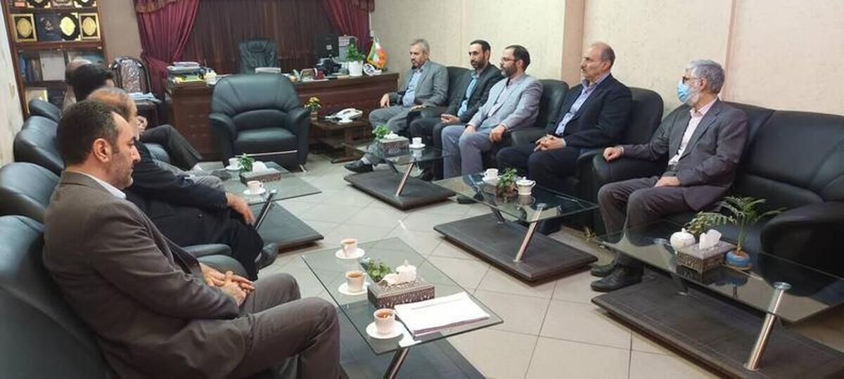 رئیس کل محاکم تهران از مجتمع قضایی ارشاد بازدید کرد