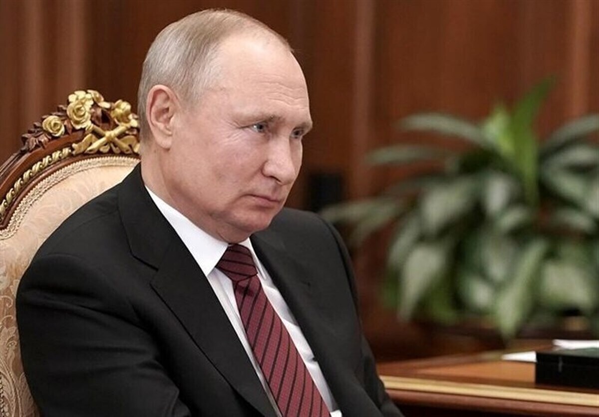 تاکید مکرر پوتین بر پیروزی