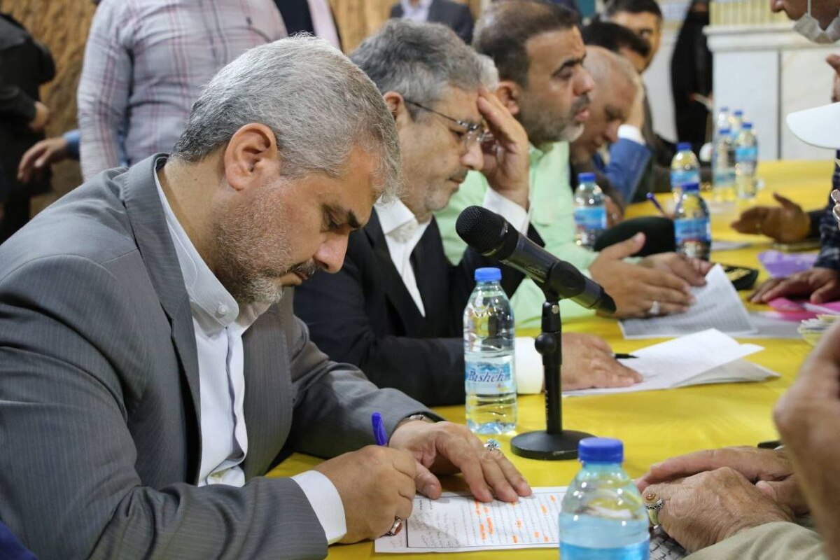 مسئولان دادگستری استان تهران به مشکلات حقوقی مردم شهرستان ورامین رسیدگی کردند