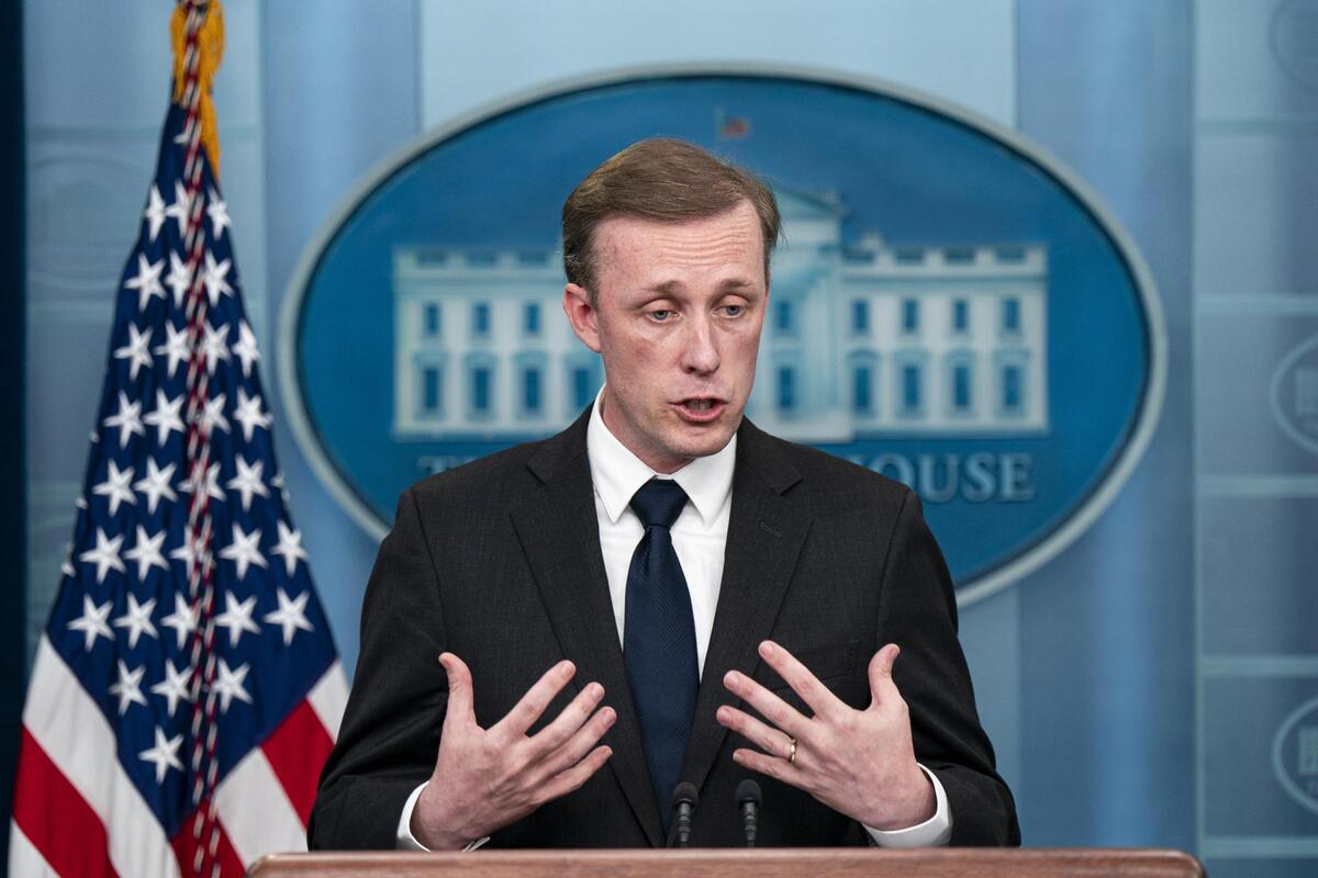 گفت‎وگوی مشاور امنیت ملی آمریکا و مقام‎های صهیونیست درباره ایران