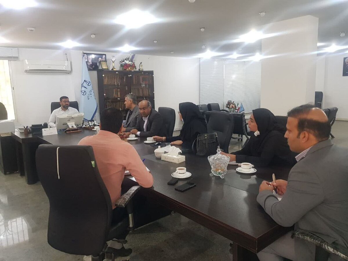 شعبه ویژه رسیدگی به تخلفات صنایع و معادن در حوزه آلودگی‌های زیست محیطی در دادسرای بندرعباس تعیین شد