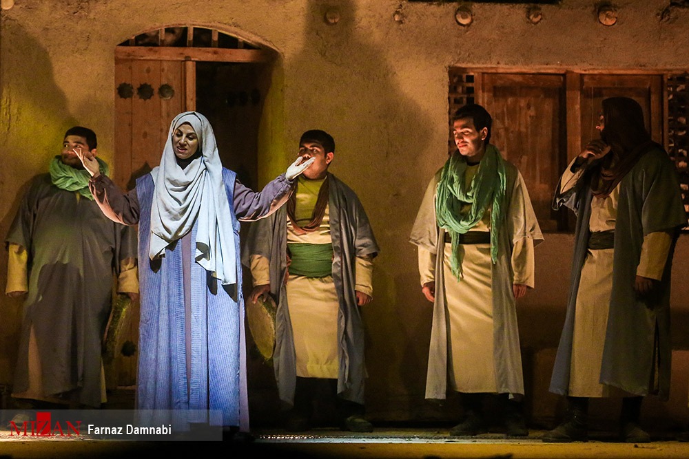 نمایش میدانی «جهان بانو» پروژهای عظیم و توصیف محور نمایش میدانی «جهان بانو» پروژهای عظیم و توصیف محور