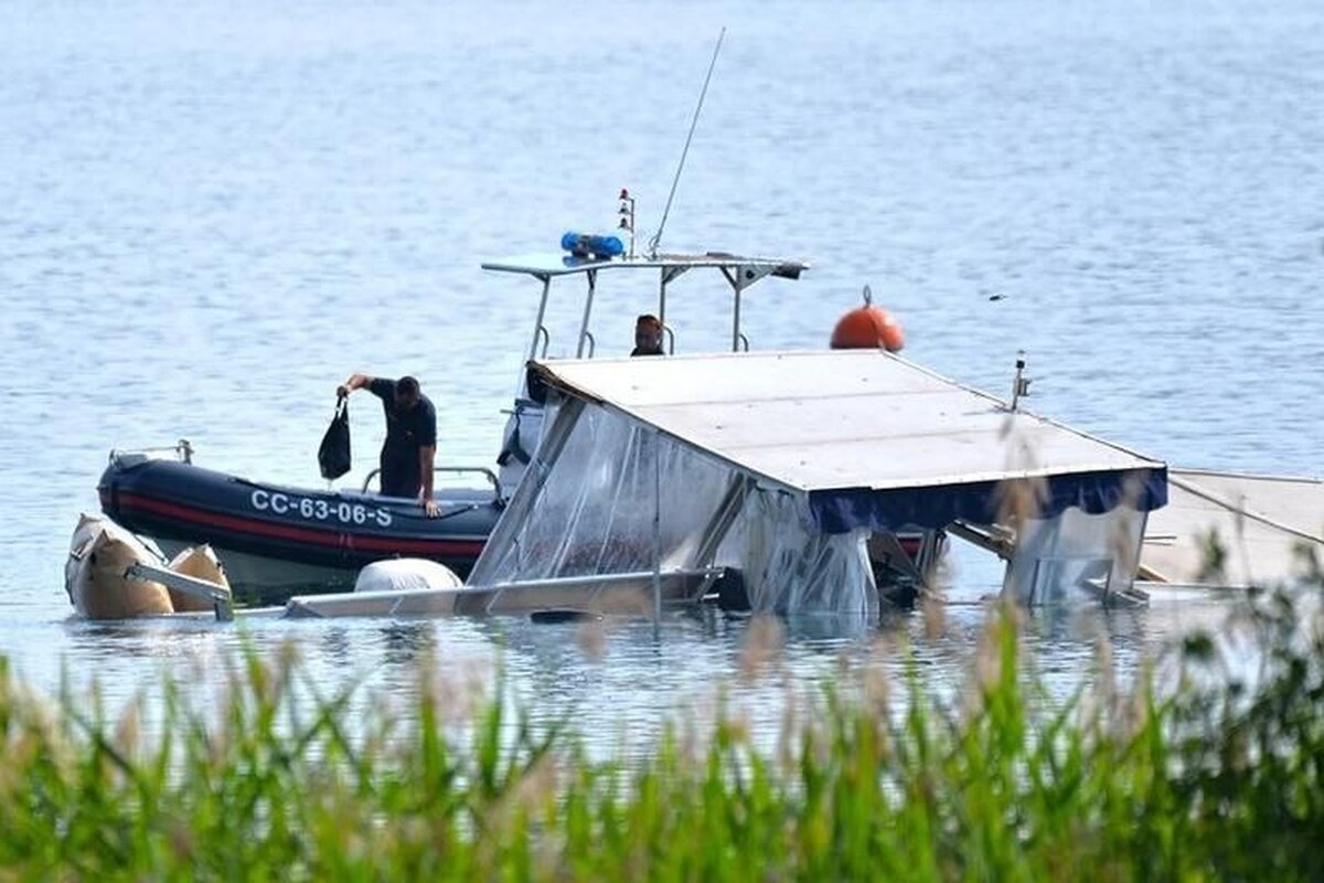 موساد غرق شدن مامور سابق خود را در سواحل ایتالیا تایید کرد