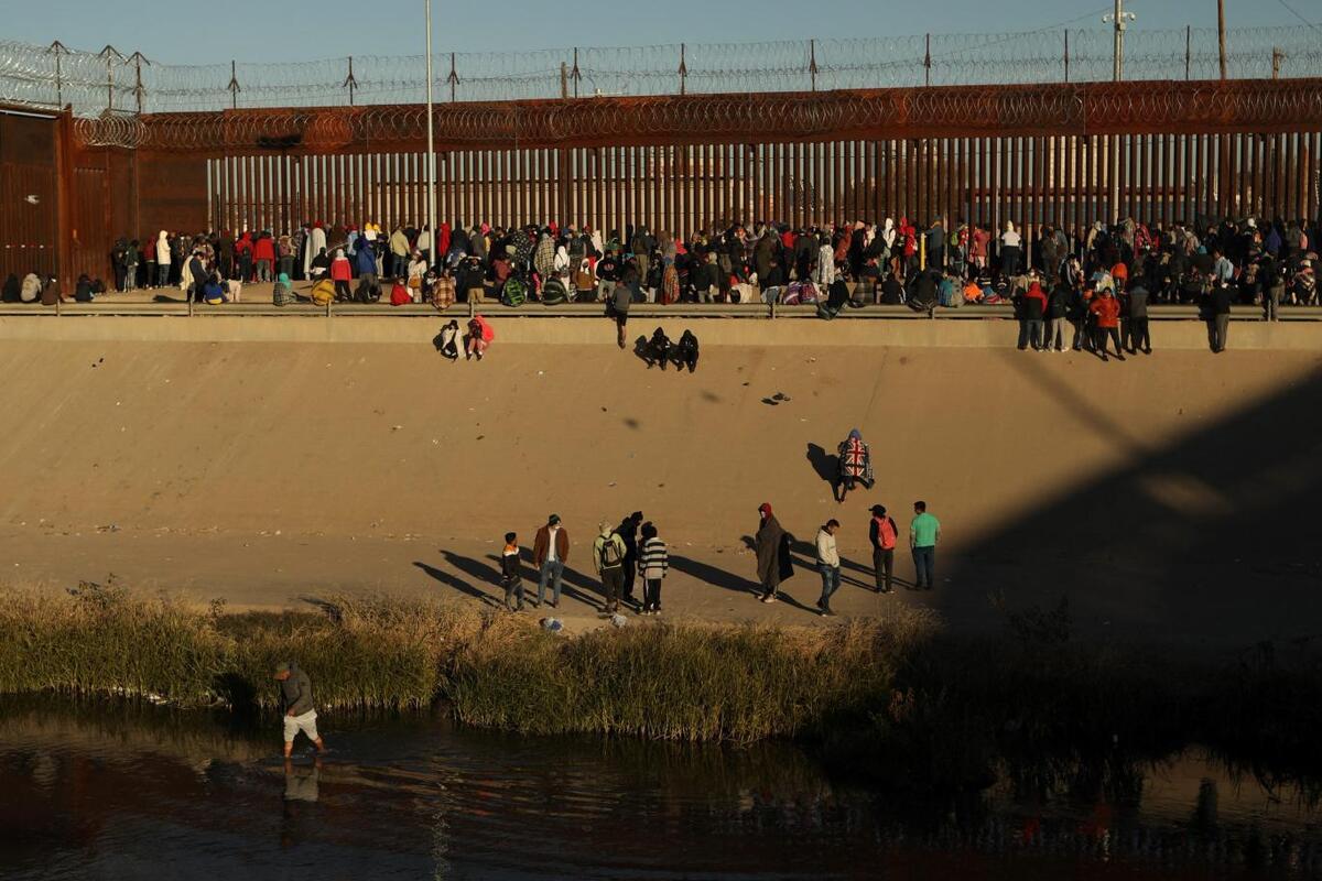 توجیه اقدامات ضد مهاجرتی علیه پناهجویان در مرز‌های آمریکا