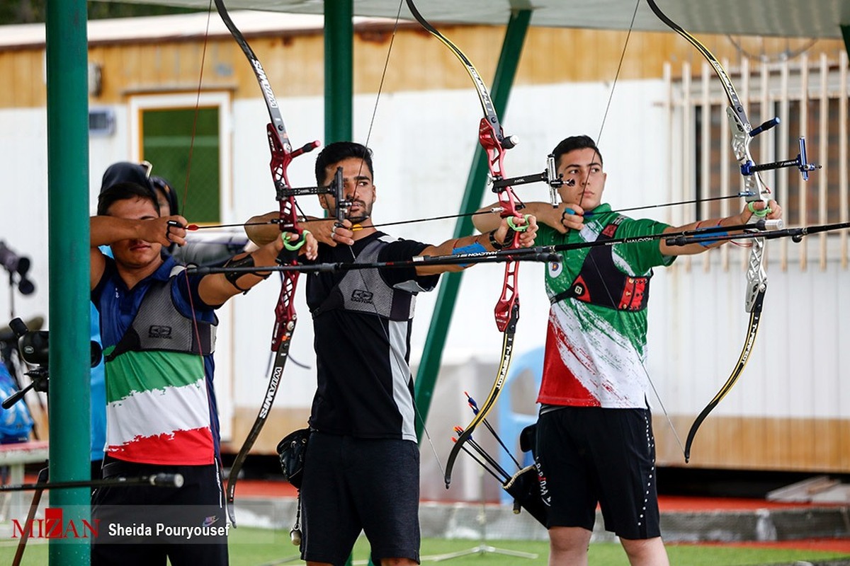 اعزام ۱۰ کماندار ایرانی به مسابقات کاپ آسیا در سنگاپور