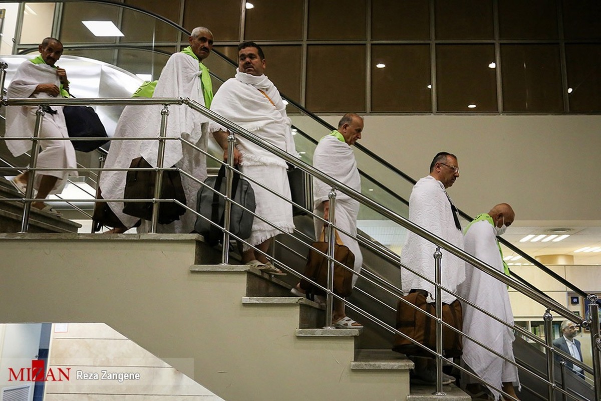 صدور بیش از ۶۵ هزار روادید برای حجاج ایرانی