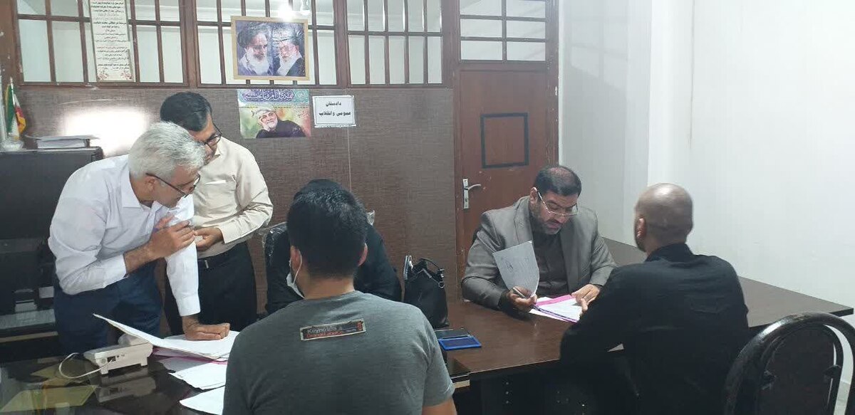 دادستان مرکز استان هرمزگان به مشکلات ۱۰۹ نفر از مددجویان ندامتگاه بندرعباس رسیدگی کرد