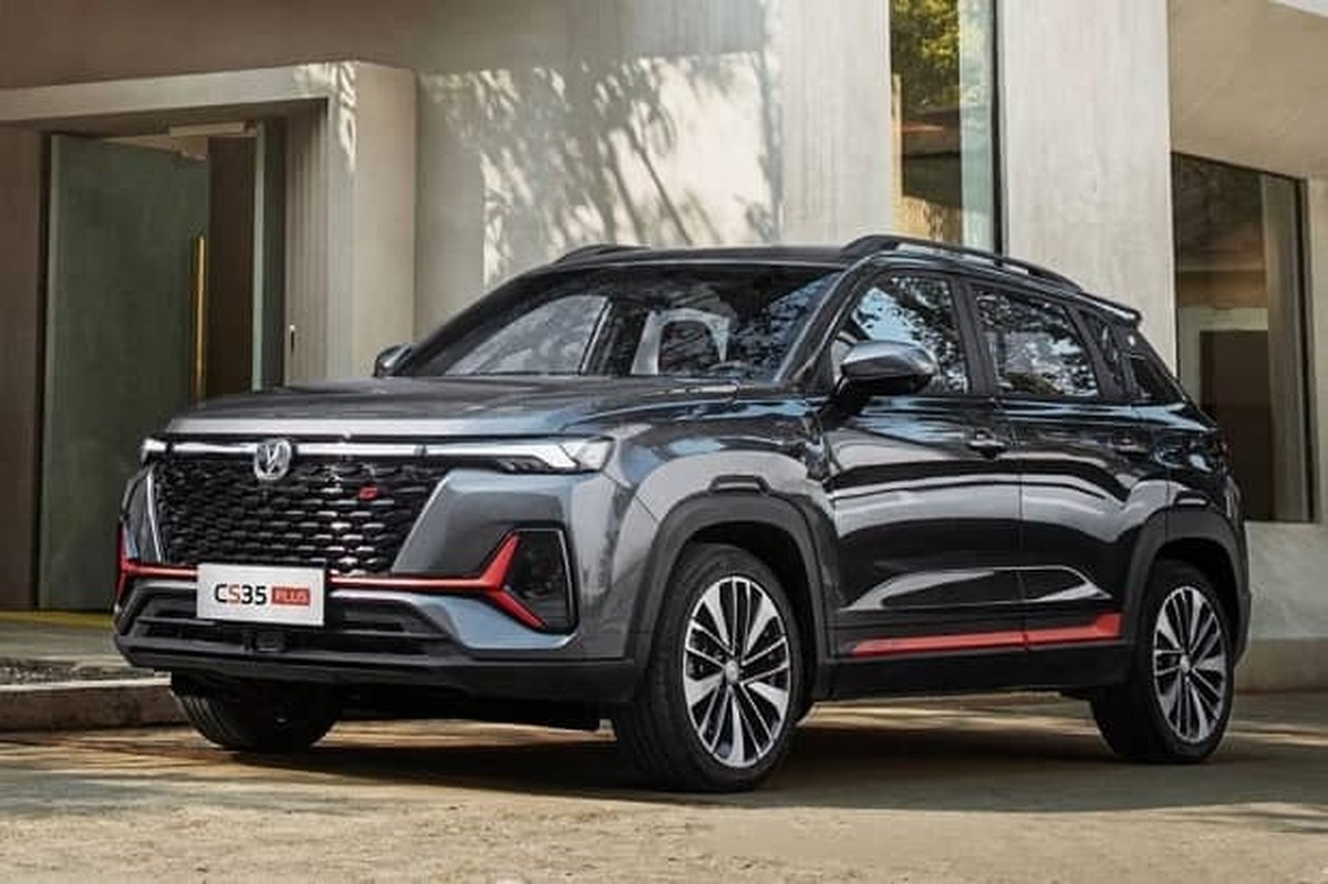 آغاز عرضه اولین خودرو‌های وارداتی چانگان