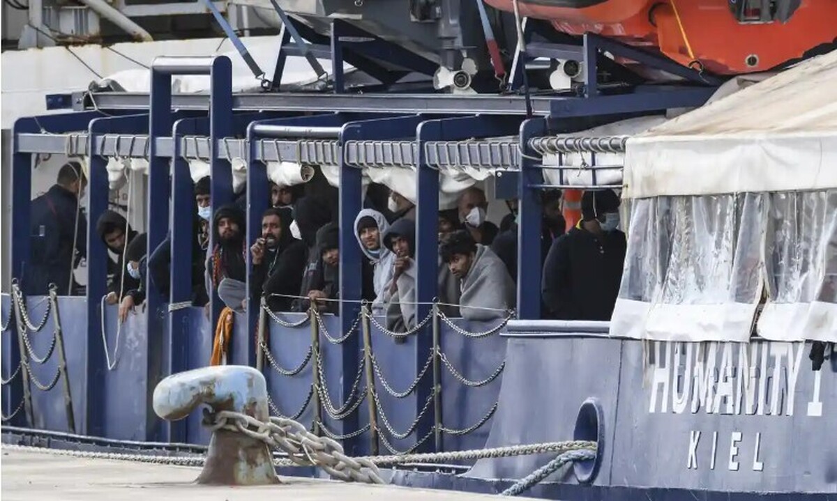 سیاست‌های ضد مهاجرتی ایتالیا/خطر مرگ در کمین پناهجویان