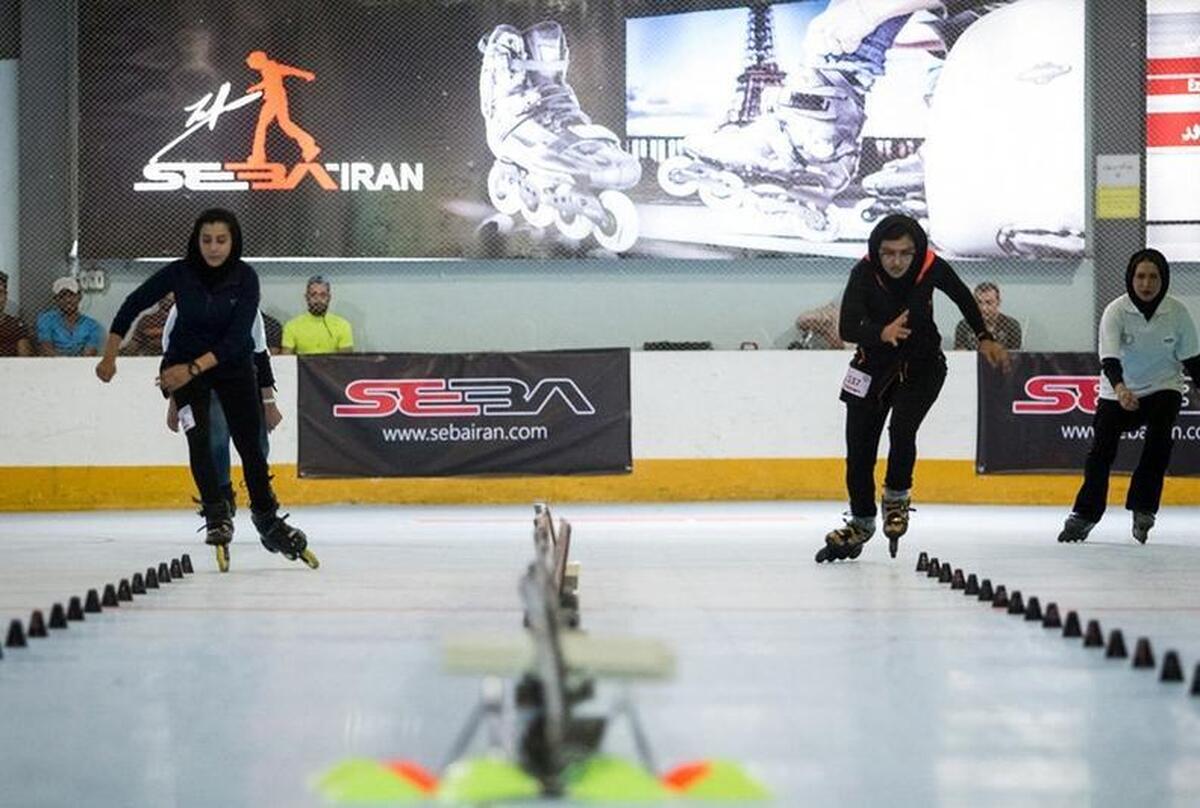 حبیب‌آبادی: رکوردهای رقبا پس از ۴ سال غیبت‌مان شگفت‌انگیز بود/ به مسابقات اسکیت فرانسه خواهیم رفت