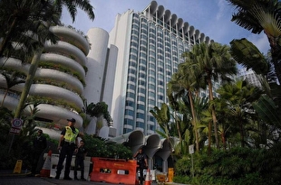گزارش رویترز از نشست روسای سازمان‌های امنیتی ده‎ها کشور در سنگاپور