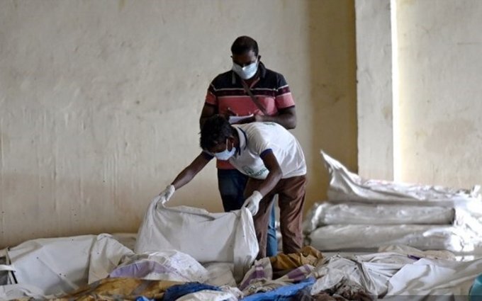 افزایش شمار قربانیان حادثه ریلی در هند به بیش از ۳۰۰ نفر