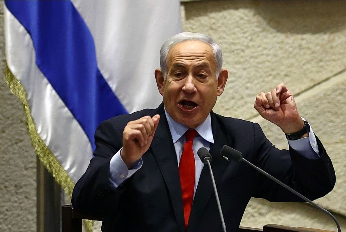 عصبانیت نتانیاهو از گزارش آژانس درباره ایران