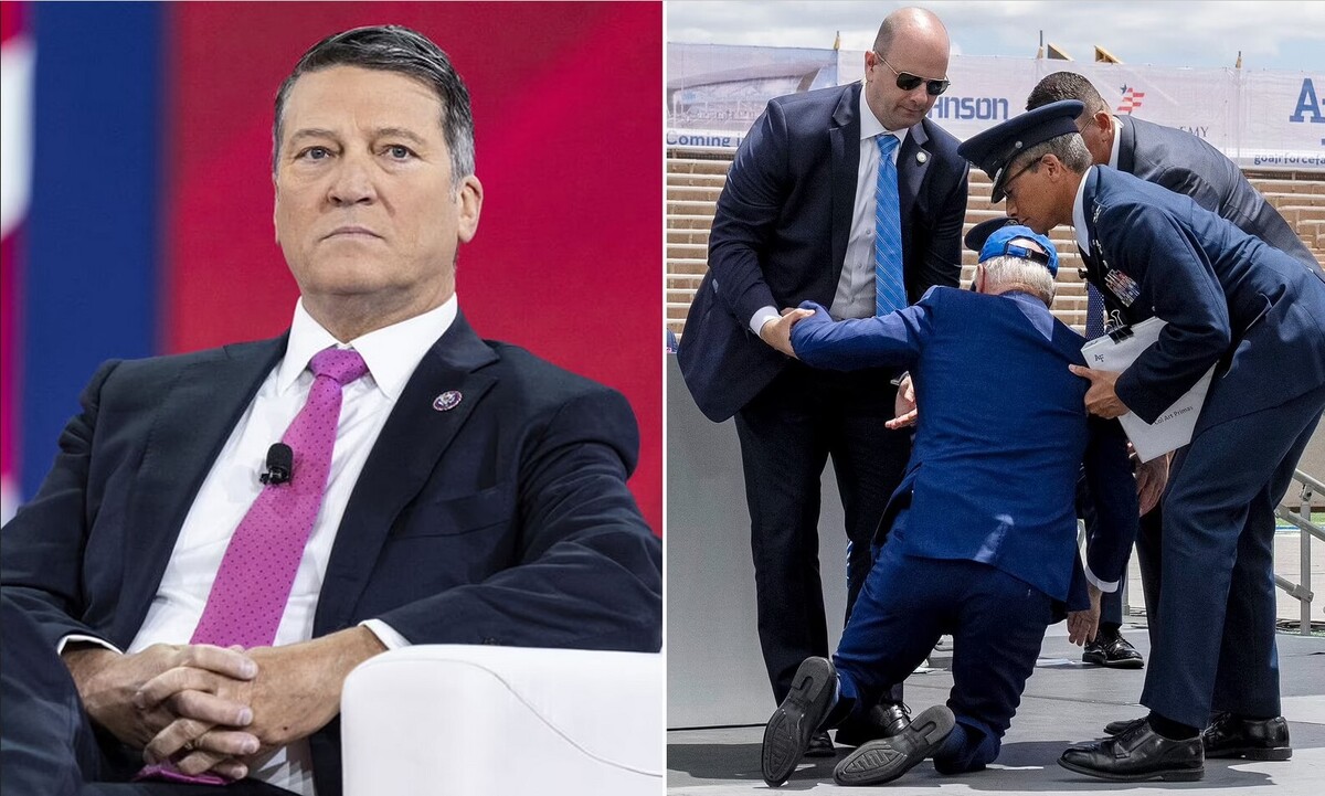 پزشک سابق کاخ سفید: موضوع سلامت بایدن در حال تبدیل شدن به یک مسئله امنیت ملی است