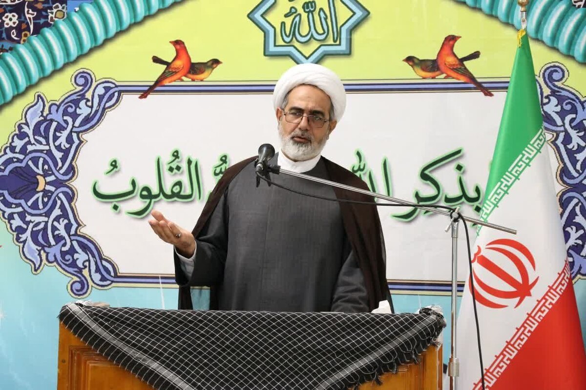 رئیس سازمان قضایی نیروهای مسلح: دشمن به هر وسیله و ابزاری برای بی ثباتی کشور استفاده کرد، اما مردم تمام قد از رهبر انقلاب دفاع کردند رئیس سازمان قضایی نیروهای مسلح: دشمن به هر وسیله و ابزاری برای بی ثباتی کشور استفاده کرد، اما مردم تمام قد از رهبر انقلاب دفاع کردند