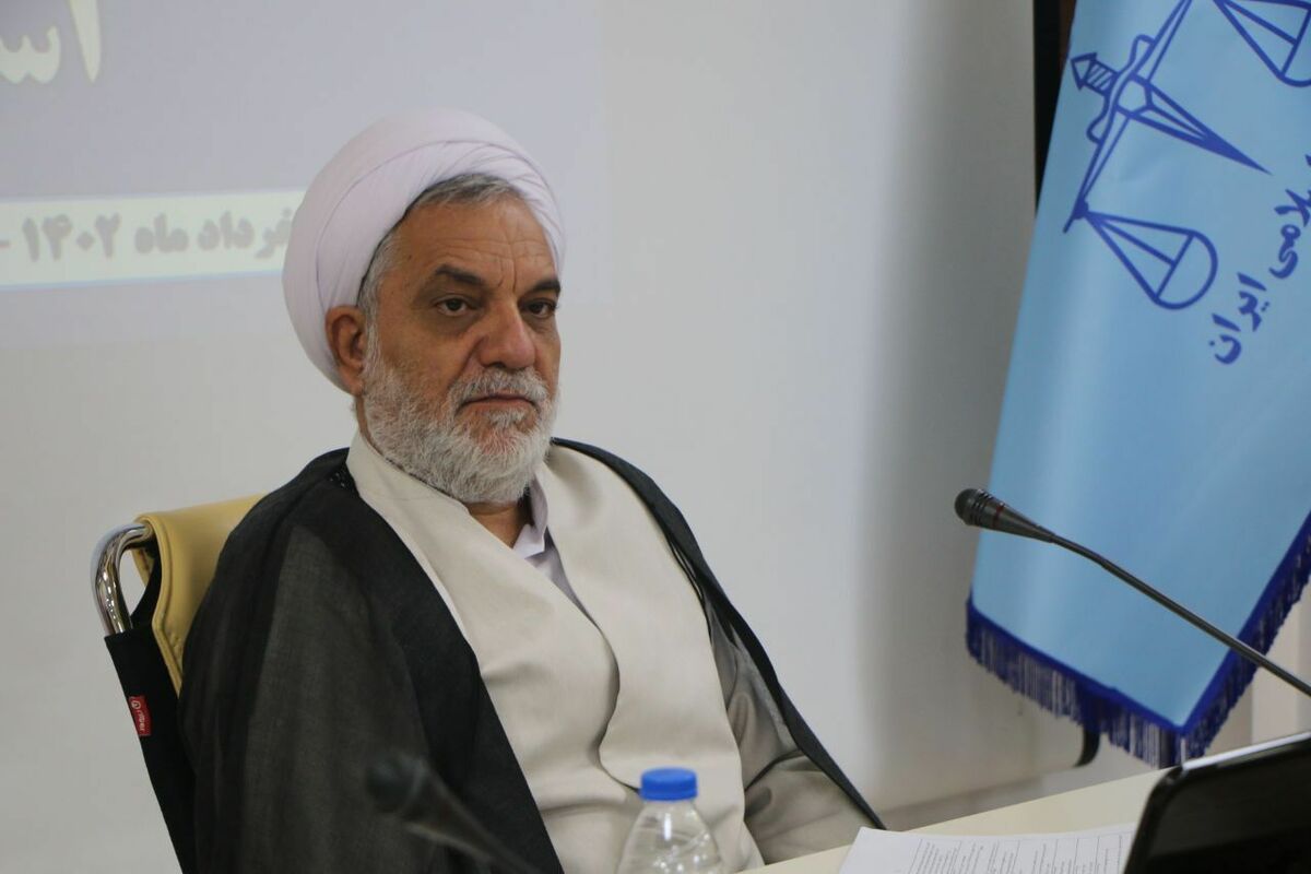 رئیس کل دادگستری استان کرمان: موارد نقض حقوق شهروندی با دقت و حساسیت پیگیری می‌شود 