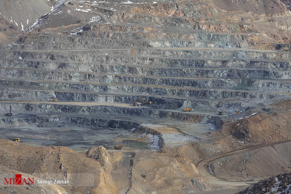 جریمه منابع طبیعی توسط معدن طلای زره شوران با پیگیری دادگستری آذربایجان غربی پرداخت شد