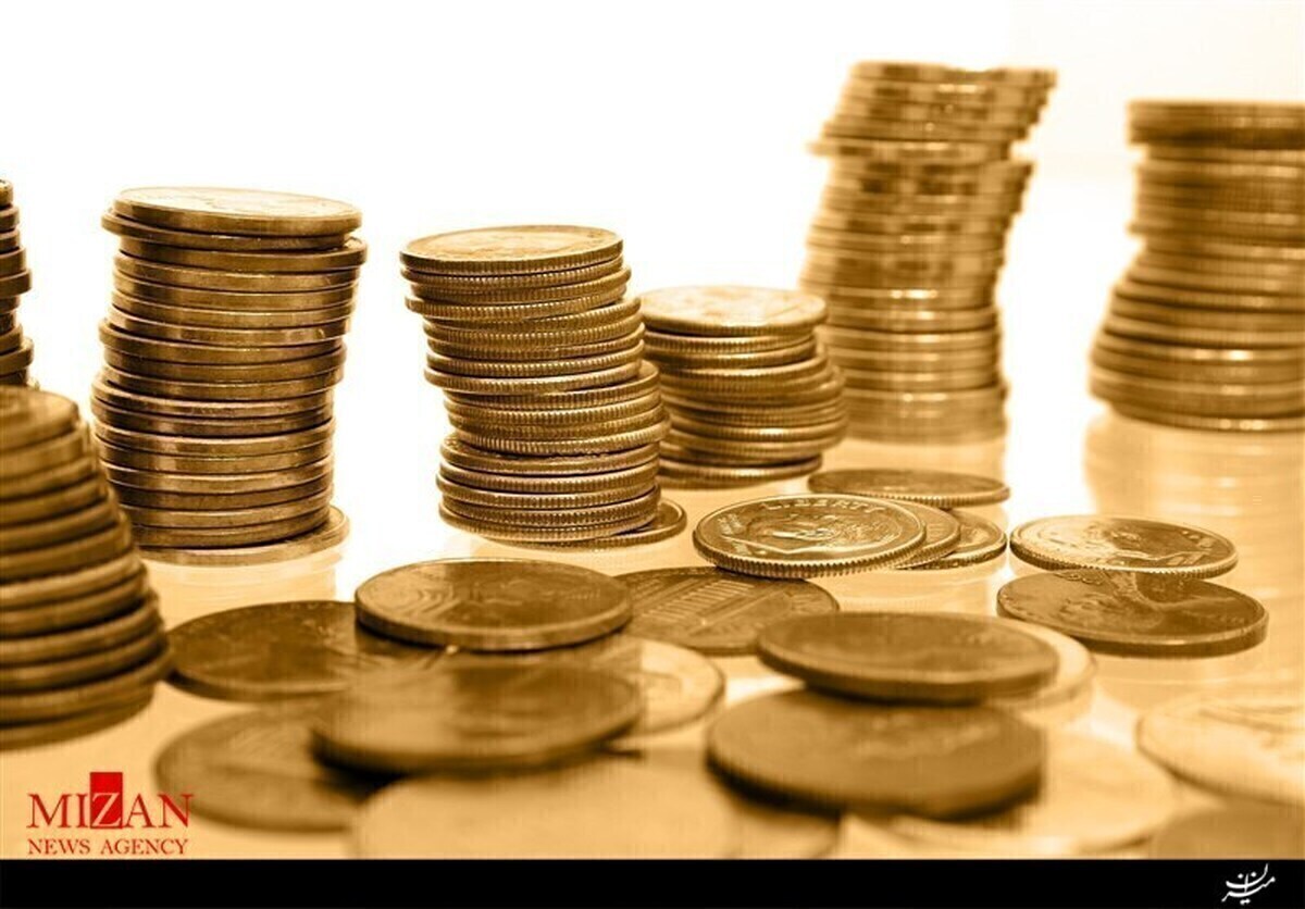 قیمت سکه و طلا در ۱۶ خرداد