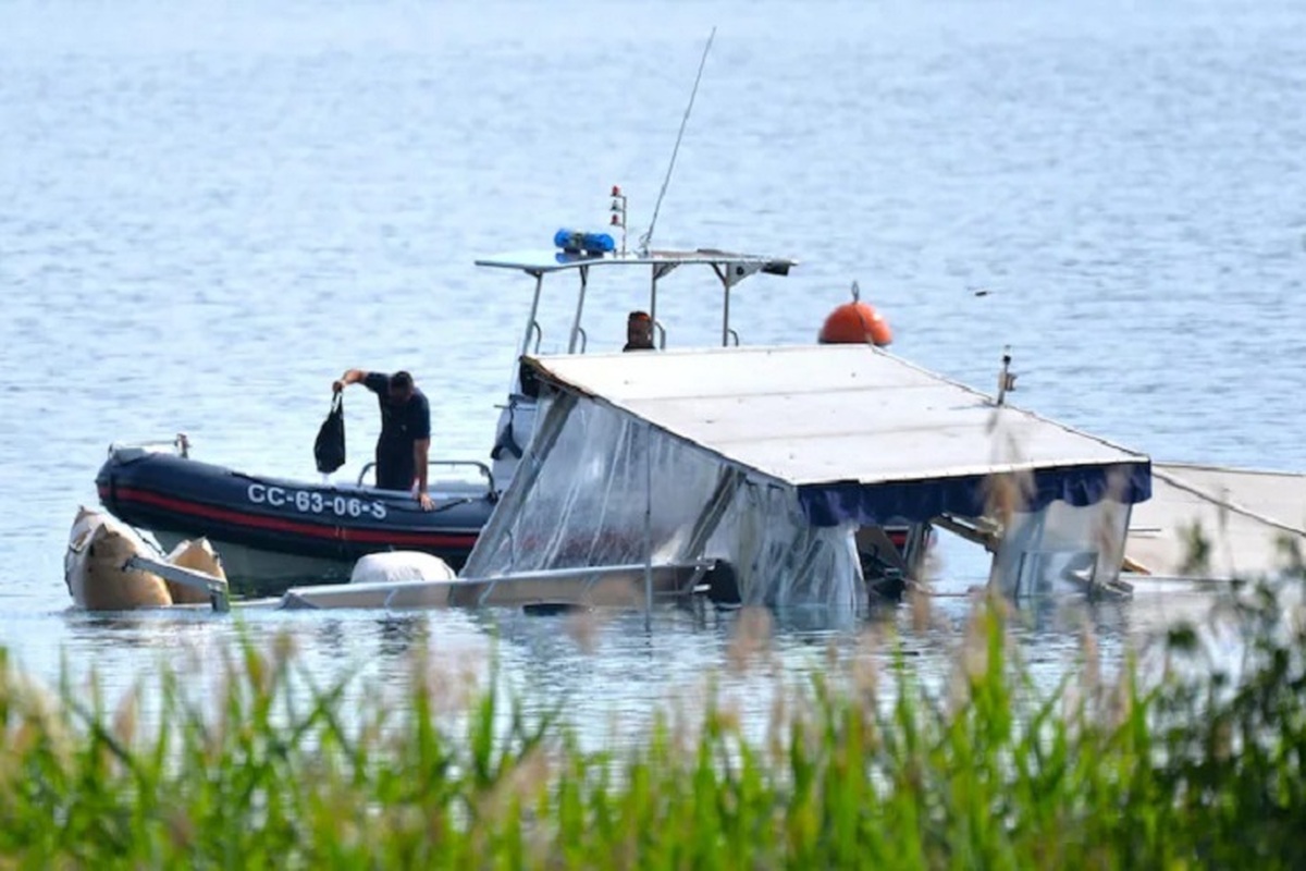 مرگ در ماگیوره؛ ماجرای غرق شدن قایق حامل افسران جاسوسی رژیم صهیونیستی در ایتالیا