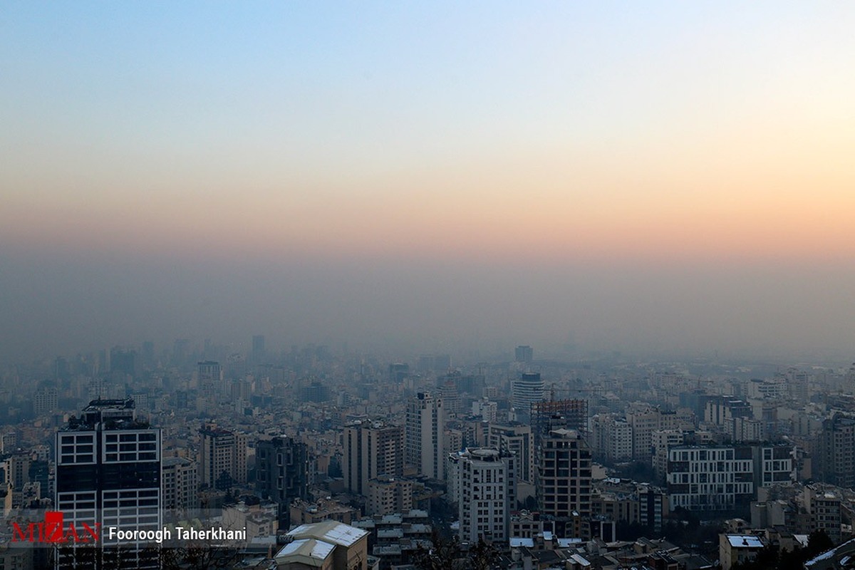 حرکت کشور در مهار آلودگی هوا رو به جلو است