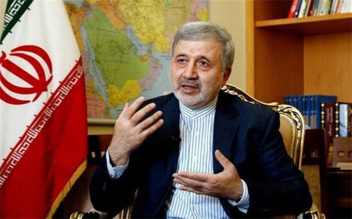 سفیر جدید ایران در عربستان: جمهوری اسلامی ایران به امنیت منطقه اولویت می‌بخشد