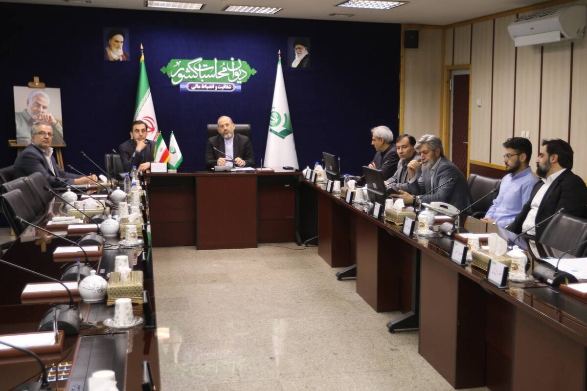 پیشنهاد دیوان محاسبات برای استقرار سیستم یکپارچه نظام مدیریت مالی بخش عمومی دولت در گزارشگری برخط