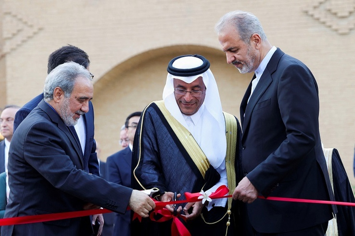 بازگشایی سفارت ایران در عربستان؛ نشانه‌ای از تقویت روابط دوجانبه