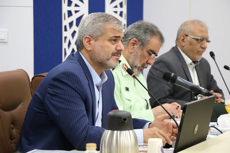 القاصی: باید بهره مندی هر یک از دستگاهها از ظرفیتهای قانونی در رویارویی با جنگ ترکیبی مورد بررسی قرار گیرد/ رئیس کل دادگستری تهران: مسئولان قضایی و پلیس با یک برنامه ریزی منسجم نسبت به جلب و دستگیری متهمان و محکومان متواری اقدام کنند القاصی: باید بهره مندی هر یک از دستگاهها از ظرفیتهای قانونی در رویارویی با جنگ ترکیبی مورد بررسی قرار گیرد/ رئیس کل دادگستری تهران: مسئولان قضایی و پلیس با یک برنامه ریزی منسجم نسبت به جلب و دستگیری متهمان و محکومان متواری اقدام کنند