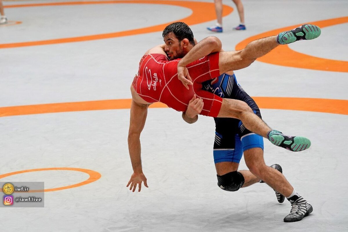 اعلام زمان آغاز اردوی تیم ملی کشتی با دعوت از ۲۲ آزادکار