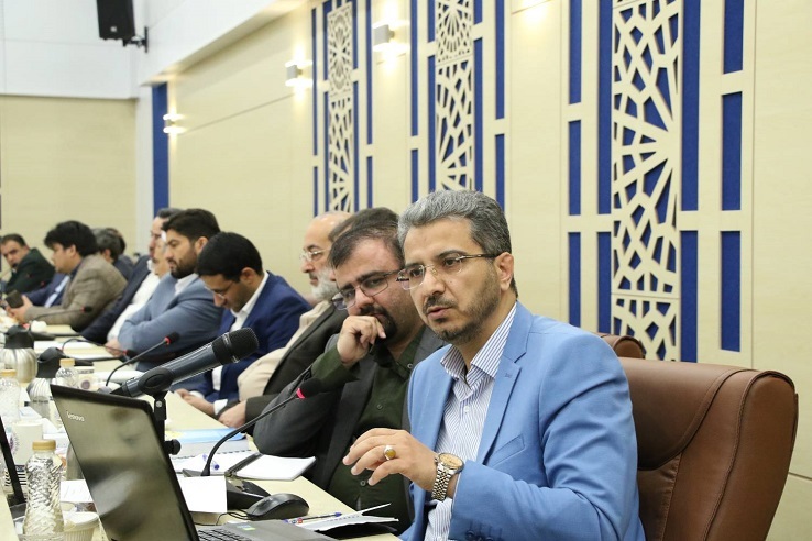 ۲ هزار و ۶۷۴ عملیات تخریب، قلع و قمع و آزاد سازی حریم رودخانه‌ها در استان تهران انجام شده است/ القاصی: طی ۳۰ نوبت بازدید ۳ هزار و ۳۰۰ تن کالای رسوبی در یک انبار تعیین تکلیف شند