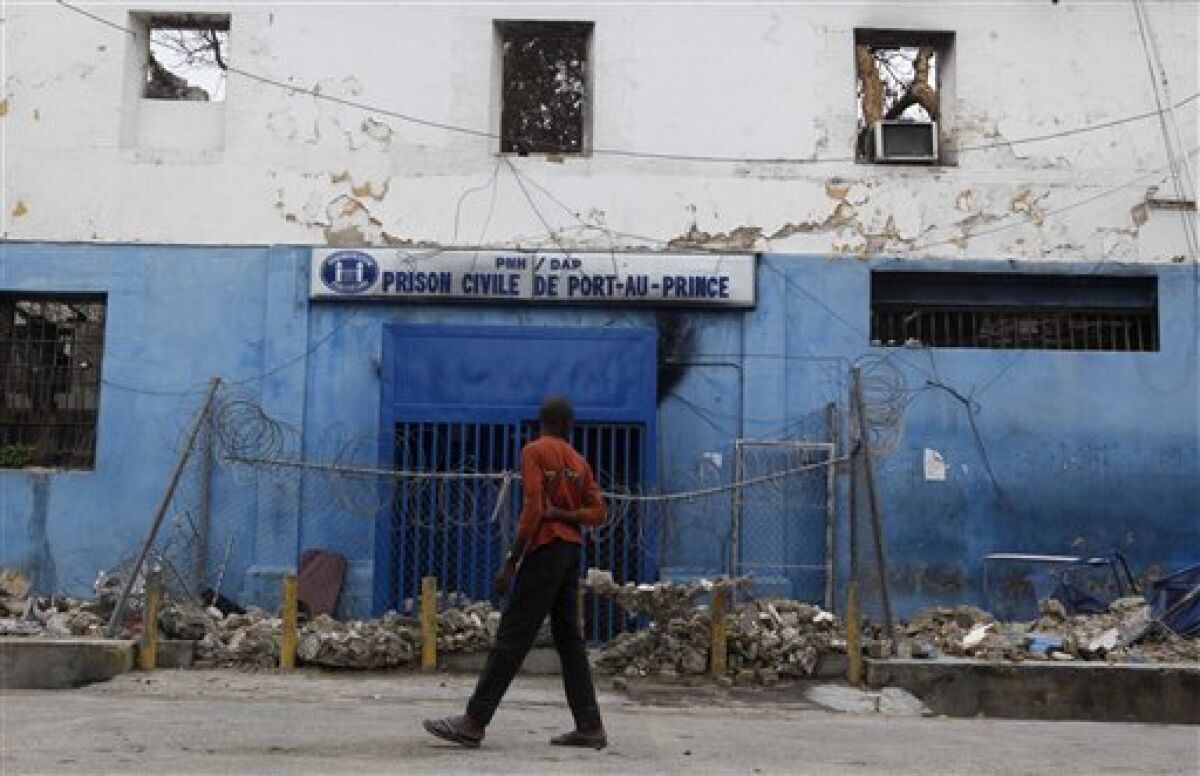 نقش آمریکا در ایجاد وضعیت بحرانی در زندان‌های هائیتی