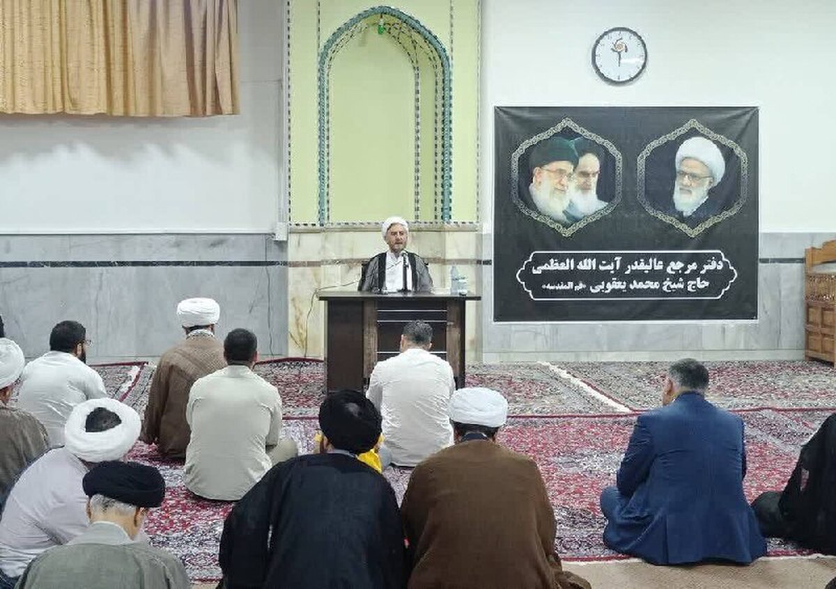 رئیس کل دادگستری قم: حراست و اجرای دین زحمت دارد اما همگی باید تلاش کنیم