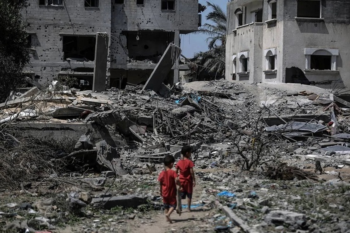 شهادت بیش از ۱۰۰۰ کودک فلسطینی در ۵ جنگ رژیم صهیونیستی علیه غزه
