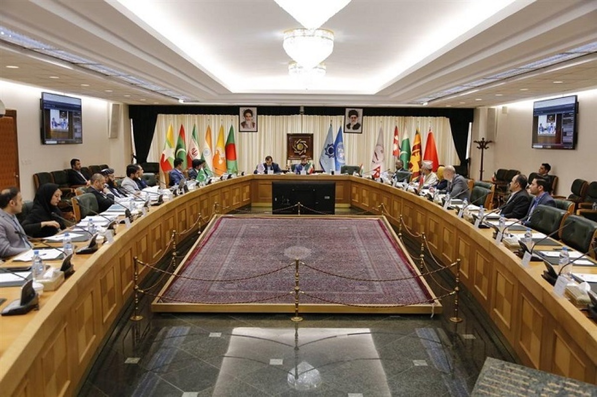 جلسات هئیت کارشناسی اعضای اتحادیه پایاپای آسیایی در بانک مرکزی آغاز شد