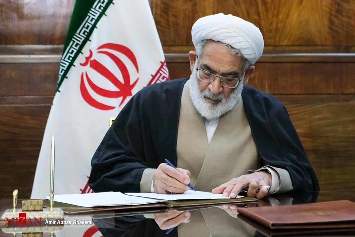 دستور دادستان کل کشور برای شناسایی و برخورد قاطعانه با عوامل حادثه تروریستی سراوان