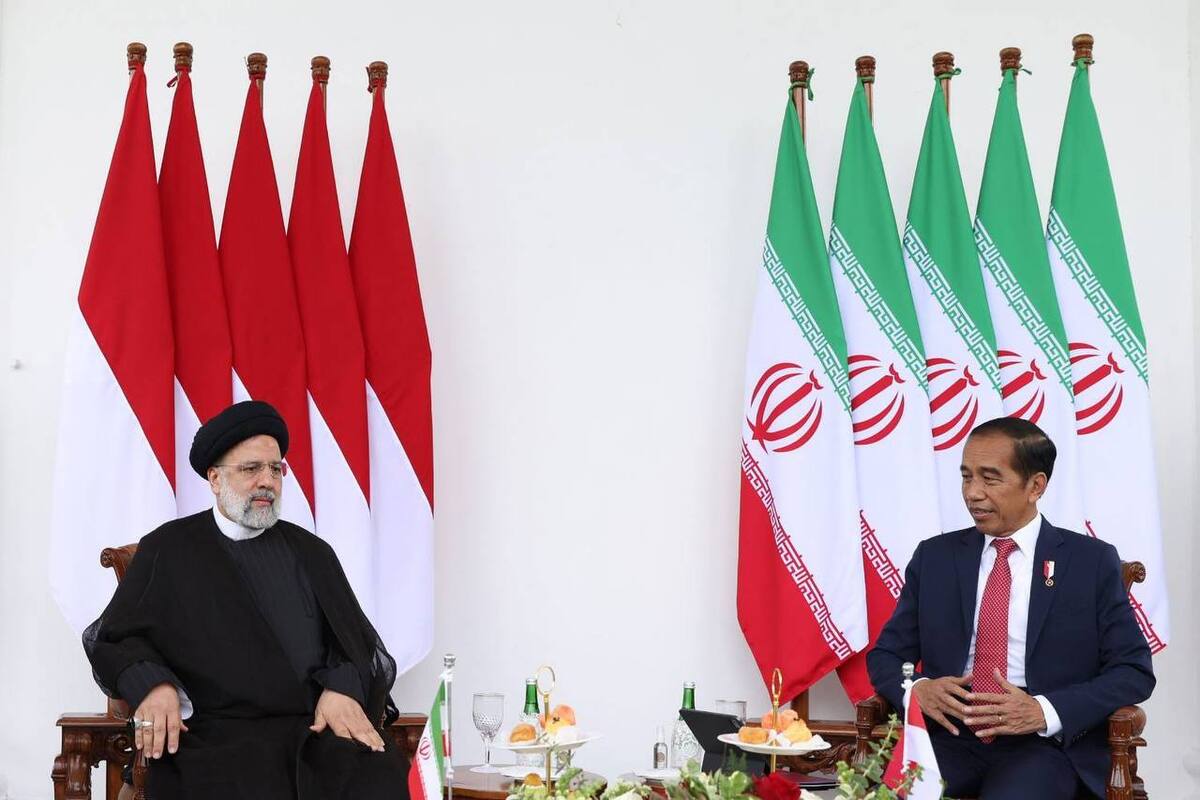 امضای اسناد متعدد همکاری میان ایران و اندونزی نشان‌دهنده عزم و اراده دو کشور برای گسترش روابط است