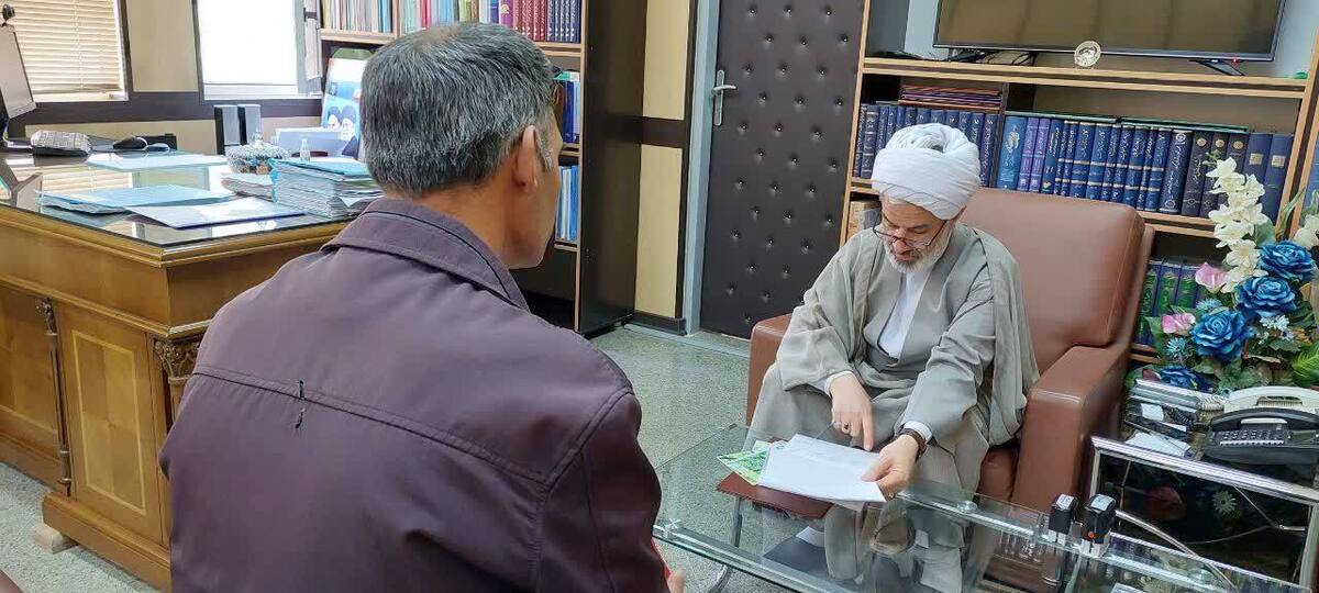 مسئولین قضایی دادگستری خراسان شمالی با ۸۶ نفر از مراجعین دستگاه قضایی دیدار کردند