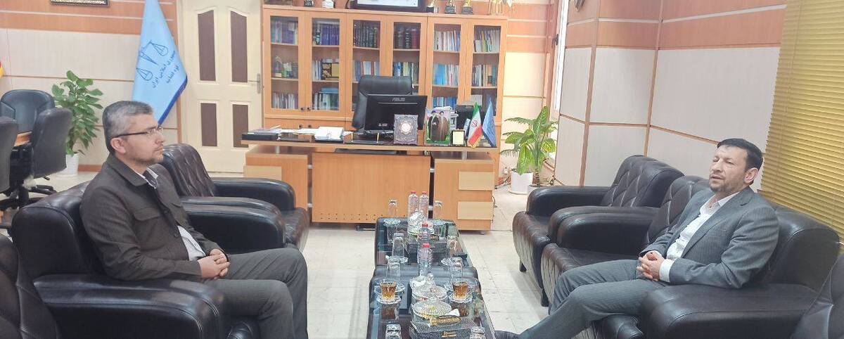 رئیس کل دادگستری بوشهر: صیانت از حقوق بیت المال از اولویت‌های مهم دستگاه قضایی استان است