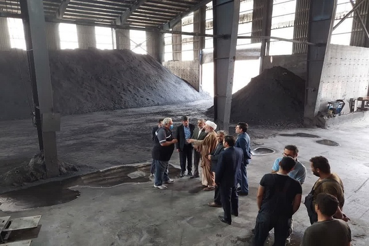 دادستان همدان: رفع مشکلات کارخانه کیهان صنعت کاسپین اسدآباد در دستور کار قضایی قرار دارد