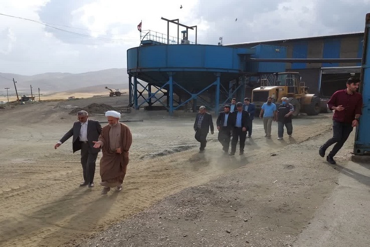 دادستان همدان: رفع مشکلات کارخانه کیهان صنعت کاسپین اسدآباد در دستور کار قضایی قرار دارد