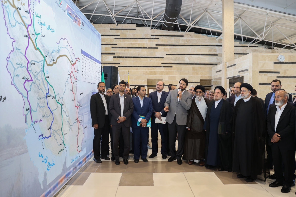 مروری بر سفر ۲ روزه رئیس جمهور به آذربایجان شرقی؛ کدام پروژه‌ها افتتاح شد؟