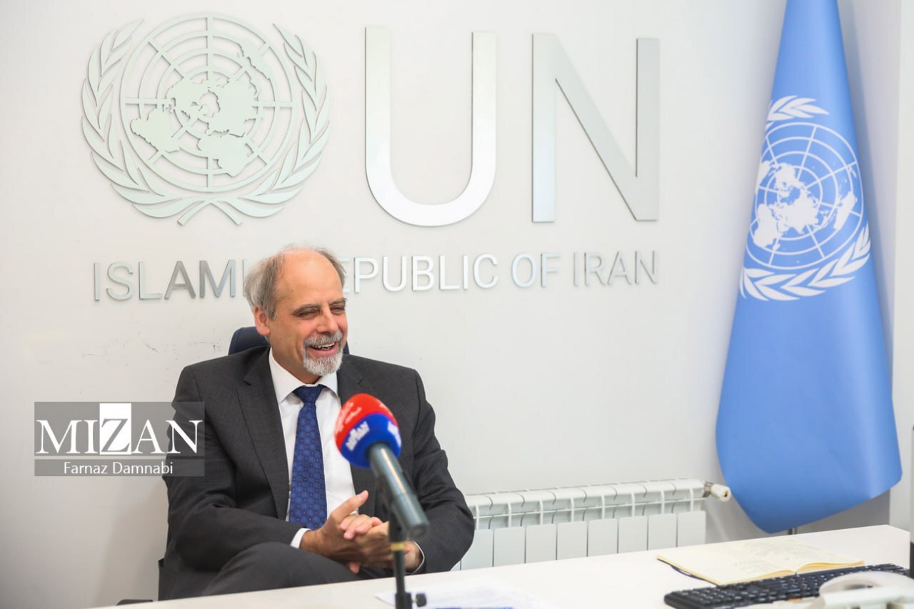 حمایت ایران از نیازهای بشردوستانه/رویکرد فراگیر ایران در حمایت و واکسینه کردن پناهندگان/تاثیر منفی تحریمها بر زندگی روزمرە شهروندان ایرانی/پیشرفت زنان ایرانی به ویژه در زمینه آموزش/ایران یکی از قویترین کشورها در موضوع مقابله با مواد مخدر است حمایت ایران از نیازهای بشردوستانه/رویکرد فراگیر ایران در حمایت و واکسینه کردن پناهندگان/تاثیر منفی تحریمها بر زندگی روزمرە شهروندان ایرانی/پیشرفت زنان ایرانی به ویژه در زمینه آموزش/ایران یکی از قویترین کشورها در موضوع مقابله با مواد مخدر است